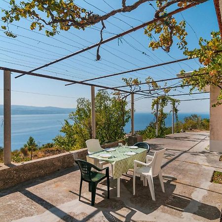 Two-Bedroom Apartment Lokva Rogoznica With Sea View 02 Exterior foto