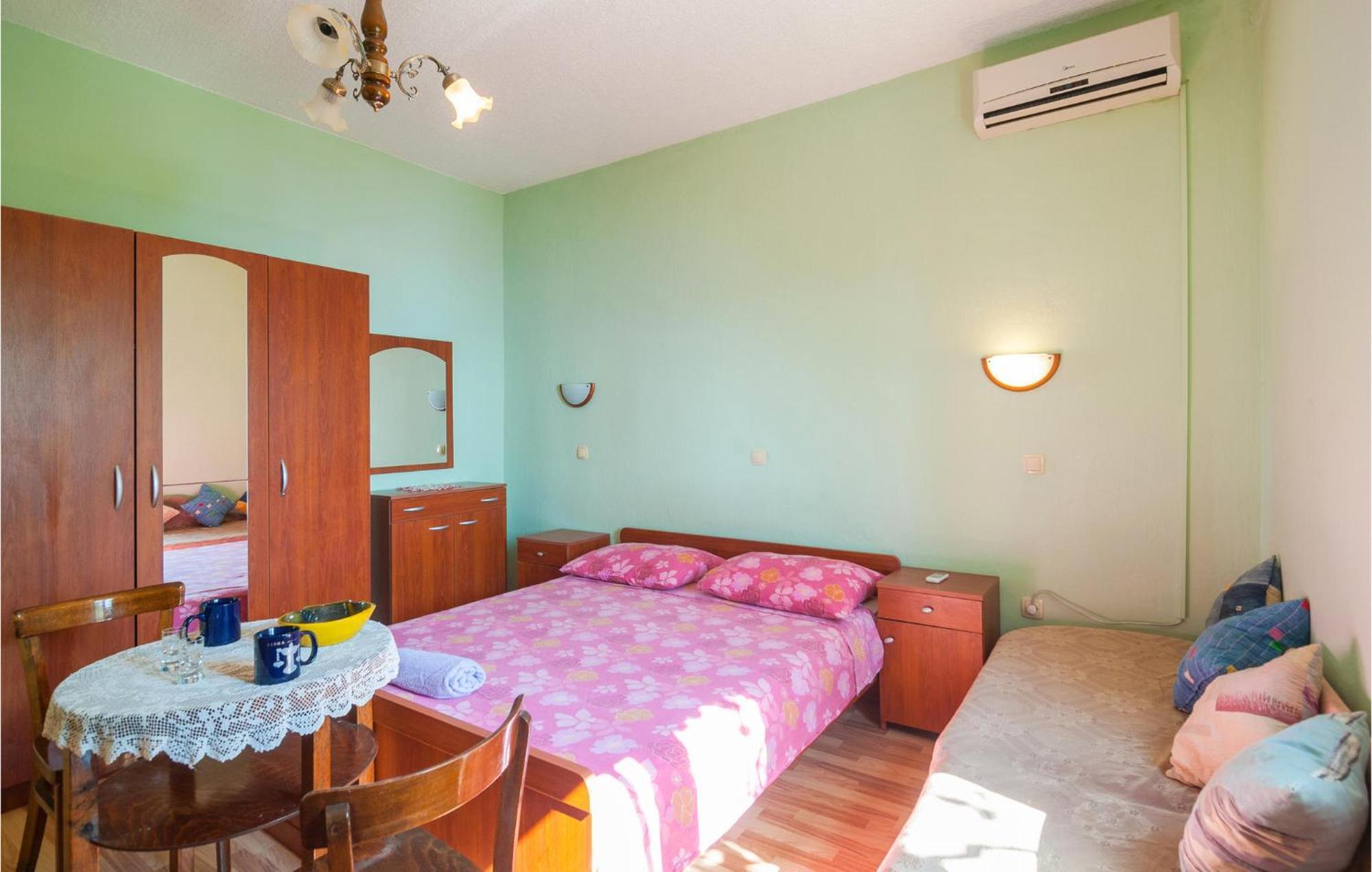 Two-Bedroom Apartment Lokva Rogoznica With Sea View 02 Exterior foto